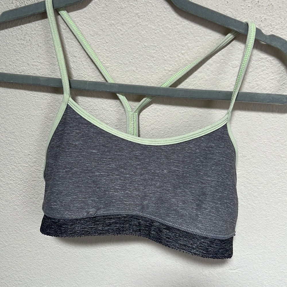 Lululemon Y Bra